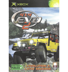 Xbox 1ere 4x4 Evo 2 SN
