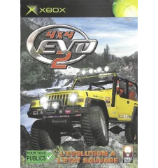 Xbox 1ere 4x4 Evo 2 SN