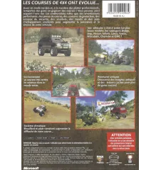 Xbox 1ere 4x4 Evo 2 SN