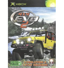 Xbox 1ere 4x4 Evo 2 Cib