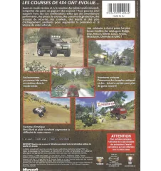 Xbox 1ere 4x4 Evo 2 Cib
