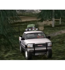 Xbox 1ere 4x4 Evo 2 Cib