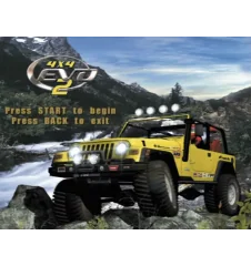 Xbox 1ere 4x4 Evo 2 Cib