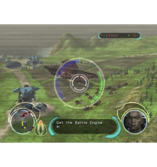 Xbox 1ere Battle Engine Aquila Cib