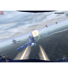 Xbox 1ere Battle Engine Aquila Cib