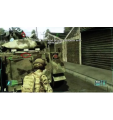 Xbox 1ere Ghost Recon Island Thunder Cib