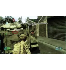 Xbox 1ere Ghost Recon Island Thunder Cib