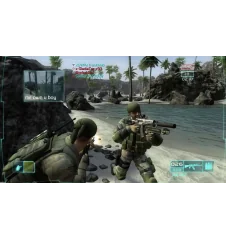 Xbox 1ere Ghost Recon Island Thunder Cib