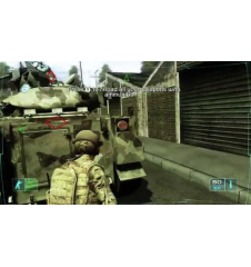 Xbox 1ere Ghost recon Island Thunder SN