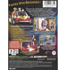 Xbox 1ere Les Sims Permis De Sortir Cib
