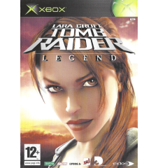 Xbox 1ere Tomb Raider...