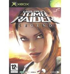 Xbox 1ere Tomb Raider Legend Cib