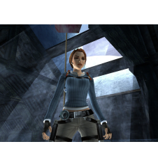 Xbox 1ere Tomb Raider Legend Cib