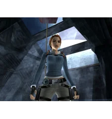 Xbox 1ere Tomb Raider Legend Cib
