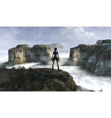 Xbox 1ere Tomb Raider Legend Cib