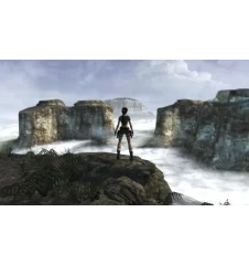 Xbox 1ere Tomb Raider Legend Cib