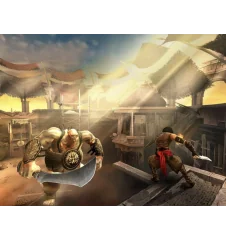 Xbox 1ere Prince Of Persia Les Deux Royaumes Sn