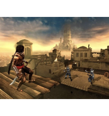 Xbox 1ere Prince Of Persia les deux royaumes sn