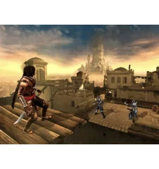 Xbox 1ere Prince Of Persia Les Deux Royaumes Sn