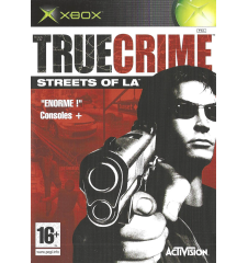 Xbox 1ere True Crime...