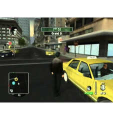 Xbox 1ere True Crime Streets Of LA Sn