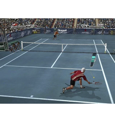 Xbox 1ere Top Spin Sn