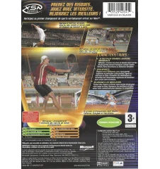 Xbox 1ere Top Spin Cib