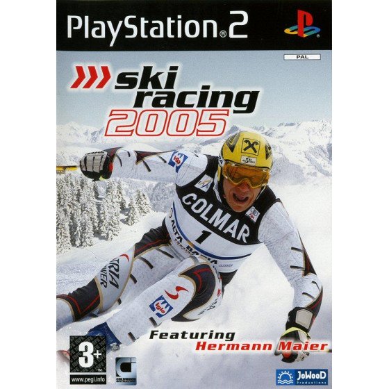 PS2 Ski Racing 2005 Cib