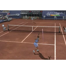 Xbox 1ere Top Spin Cib