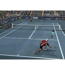 Xbox 1ere Top Spin Cib