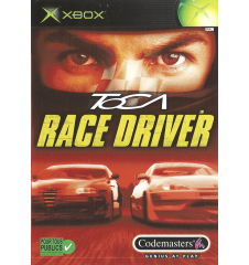 Xbox 1ere Toca Race Driver Cib