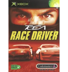 Xbox Toca race driver cib