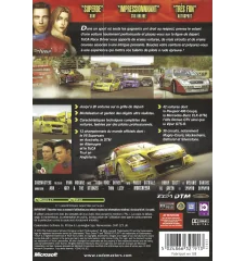 Xbox 1ere Toca Race Driver Cib