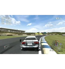 Xbox 1ere Toca Race Driver Cib