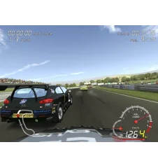 Xbox 1ere Toca Race Driver Cib