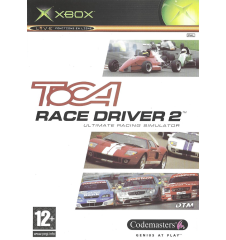 Xbox 1ere Toca Race Driver...