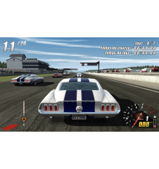 Xbox 1ere Toca Race Driver 2 Cib