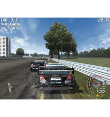 Xbox 1ere Toca Race Driver 2 Cib