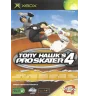 Xbox 1ere Tony Hawk's Pro Skater 4 Sn