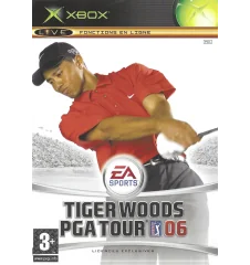 Xbox 1ere Tiger Woods Pga Tour 06 Cib