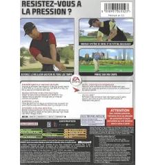 Xbox 1ere Tiger Woods Pga Tour 06 Cib