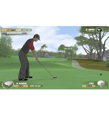 Xbox 1ere Tiger Woods Pga Tour 06 Cib