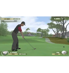 Xbox 1ere Tiger Woods Pga Tour 06 Cib