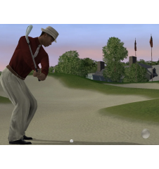 Xbox 1ere Tiger Woods Pga Tour 06 Cib