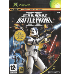 Xbox 1ere Star Wars...