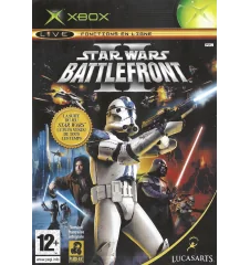 Xbox 1ere Star Wars Battlefront II Cib
