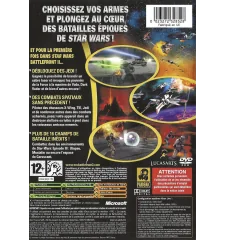 Xbox 1ere Star Wars Battlefront II Cib