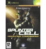 Xbox 1ere Splinter Cell Pandora Tomorrow Sn