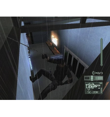 Xbox 1ere Splinter Cell Pandora Tomorrow Sn