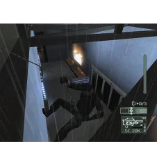 Xbox 1ere Splinter Cell Pandora Tomorrow Sn